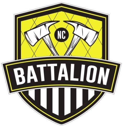 North County Battalion 2016-Pres Primary Logo t shirt iron on transfers